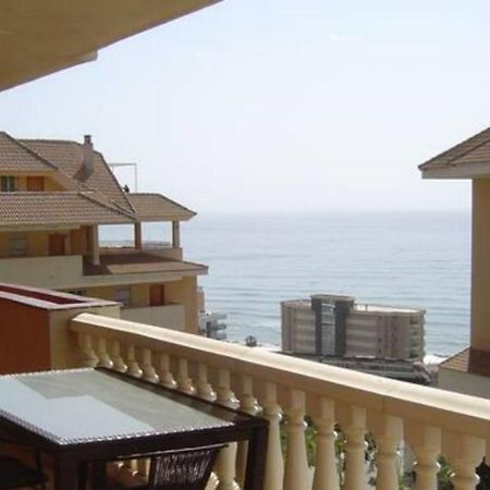 Ferienwohnung Piso Playa Carvajal Fuengirola Exterior foto