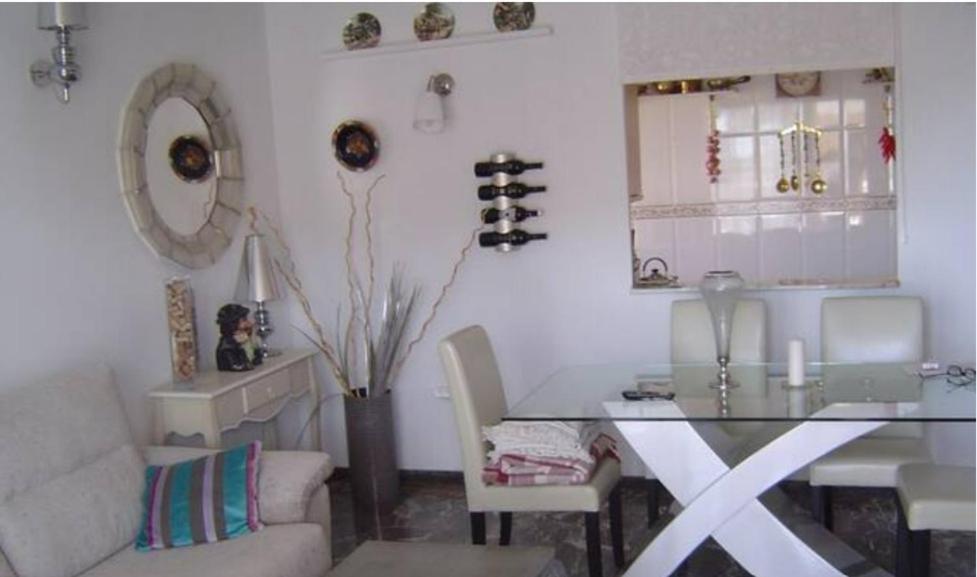 Ferienwohnung Piso Playa Carvajal Fuengirola Exterior foto