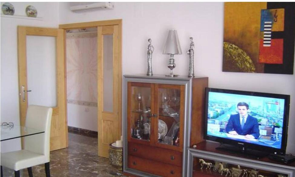 Ferienwohnung Piso Playa Carvajal Fuengirola Exterior foto