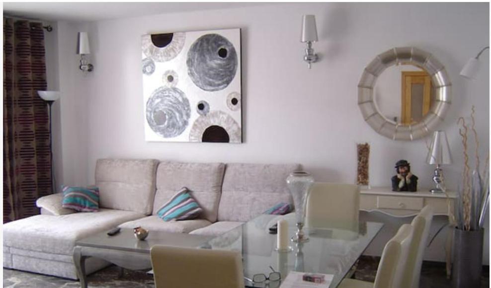Ferienwohnung Piso Playa Carvajal Fuengirola Exterior foto