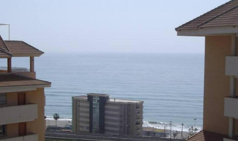 Ferienwohnung Piso Playa Carvajal Fuengirola Exterior foto