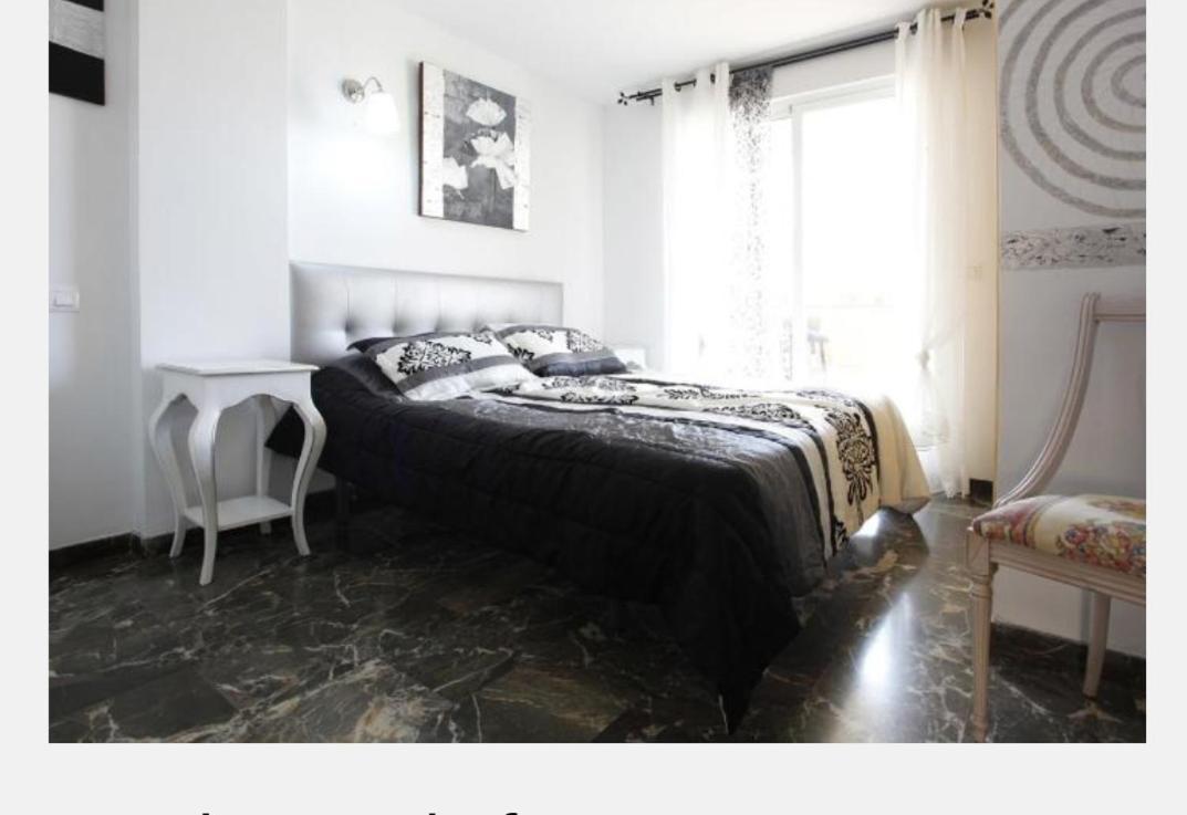 Ferienwohnung Piso Playa Carvajal Fuengirola Exterior foto